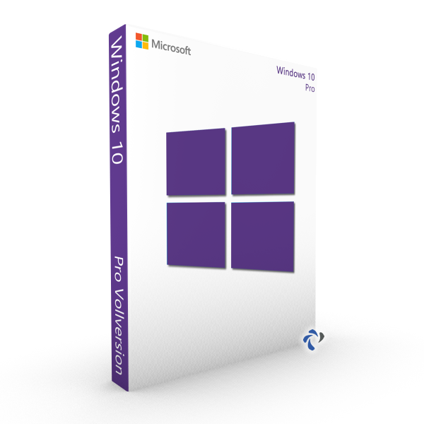 Microsoft Windows 10 Professional für 20 PC