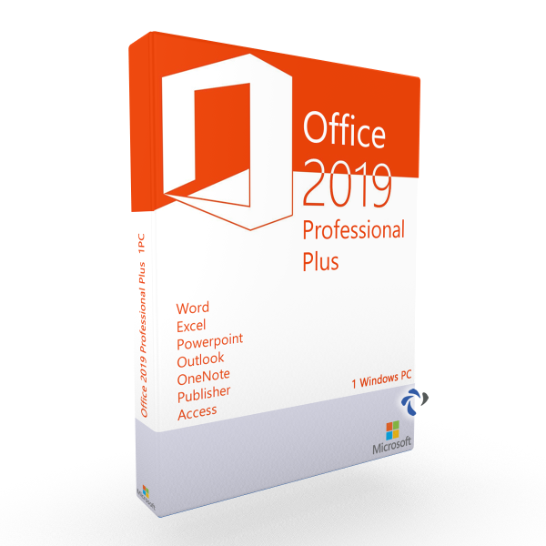 Microsoft Office 2016 Professional Plus - kein Abo