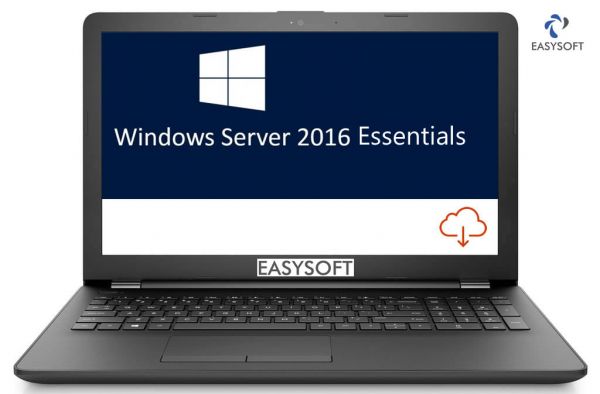 Microsoft Windows Server 2016 Essentials