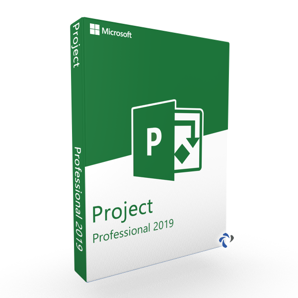 Microsoft Project 2019 Professional (click to run kompatibel)
