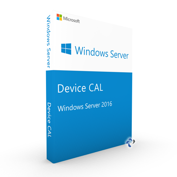 Microsoft Windows Server 2016 - 10 Device CAL