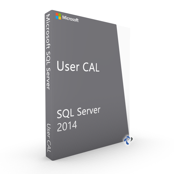 SQL Server 2014 Standard 10 User CAL