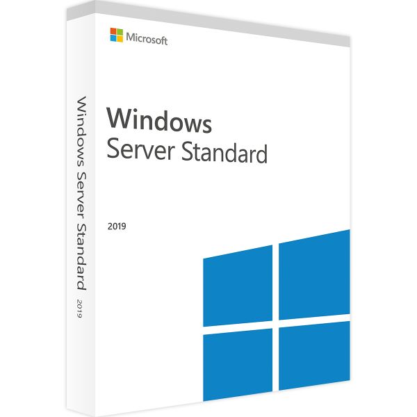Microsoft Windows Server 2019 - 10 User CAL